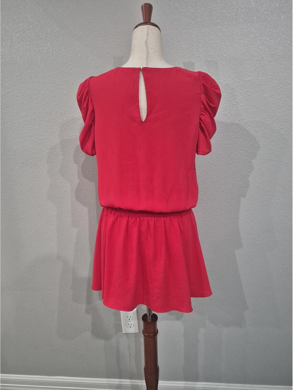 AMANDA UPRICHAR Res Mini dress Size small - Picture 3 of 6
